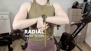 Radial Nerve Glides [upl. by Wu900]