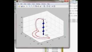 Path Planning Matlab Robotics Toolbox [upl. by Diet903]