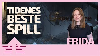 Level BackUp 480 – Tidenes beste spill Fridas topp 10 [upl. by Still877]