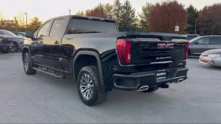 2022 GMC Sierra 1500 4WD Crew Cab 147 inch 4 Frederick [upl. by Cheyne360]