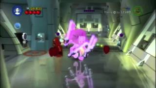 Lego Star Wars The Complete Saga Walkthrough Part 53 [upl. by Paolo]