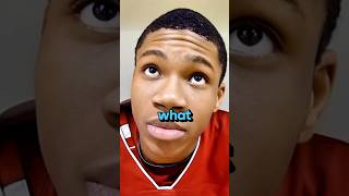 From Poverty to NBA Stardom Giannis Antetokounmpos nba Journey nba shorts [upl. by Eri]