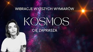 Medytacja do snu Kosmiczna podróż Uzdrawiające kody i wibracje dla podświadomego umysłu [upl. by Htebazila]