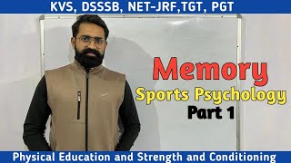 MemorySports psychologyPhysical educationmotor learning [upl. by Pennie]