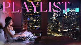 Valentines Bedroom Playlist 👠  Sensual RampB Soul TrapSoul Chill RampBSoul Mix by DJ Hello Vee [upl. by Ahseei]