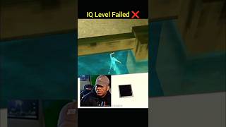 IQ level Failed ❌ gta gtasanandreas sanandreas gta5 gameplay rockstargames gtashorts shorts [upl. by Barcroft187]