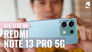 Xiaomi Redmi Note 13 Pro 5G review [upl. by Troc]