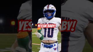 Yessir baby Episode 9 is OUT NOW thevantagepoint highschoolsports football [upl. by Jedediah809]