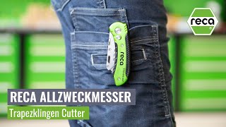 RECA Allzweckmesser [upl. by Humpage209]