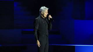 Mal damore  Claudio Baglioni allArena di Verona 6 ottobre 2023 aTUTTOCUORE tour [upl. by Verras613]