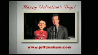 1 Happy Valentines Day w Jeff amp Walter  JEFF DUNHAM [upl. by Doig886]