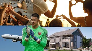 Alphonse Areola Biography Age Parents Wife FIFA 22 Career Net Worth amp Football Players [upl. by Anurag19]