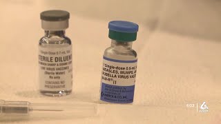 Health experts recommend getting those student vaccines in early [upl. by Igiul]