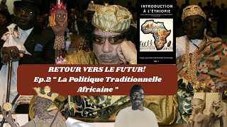 Retour vers le futur ep 2 quotLa politique de Kamaquot [upl. by Procora]