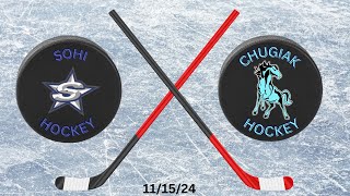 SOHI VS CHUGIAK [upl. by Anahsed]