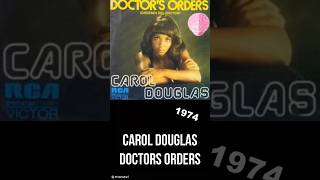 Carol Douglas  Doctors Orders 1974 [upl. by Lundell]