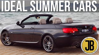 Top 10 CHEAP Convertible Cars for SUMMER FUN Under £5000 [upl. by Torre278]