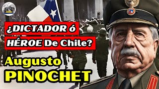 ¡TE LO CONTAMOS GOLPE de Estado DESAPARICIONES y La VIDA De Augusto Pinochet [upl. by Leavitt]