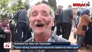 Mesir macunu kazanına düşen yurdum insanı D [upl. by Draude995]