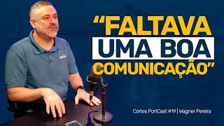 quotFALTAVA UMA BOA COMUNICAÇÃOquot  PortCast 19 cortes [upl. by Straus]