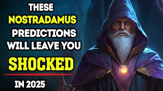 These Nostradamus Predictions Will Leave You SHOCKED [upl. by Alexine589]