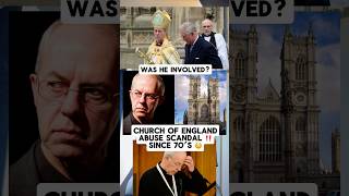 Archbishop Welby resigns ChurchScandal ChurchOfEngland ReligiousLeadership archbishop [upl. by Oigolue61]