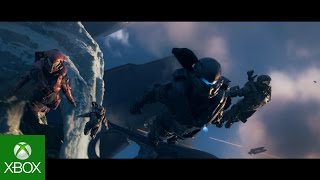 Halo 5 Opening Cinematic [upl. by Sprage]