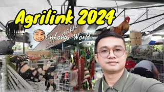 MILLION PESO NA SILAGE BALER MACHINE NASA PINAS NA  Vlog 301 Agrilink2024 [upl. by Debra536]