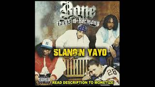 Bone Thugs Type Beat  Slangin Yayo Prod By makavelinthis [upl. by Oilegor985]