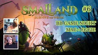 Fireflies and New Crafting In SmalLand  BB Game Night [upl. by Clippard680]