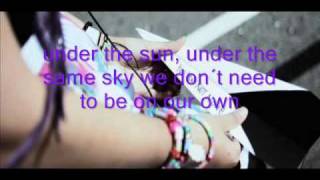 The Dreams  Under The Sun Lyrics [upl. by Rosenblum]