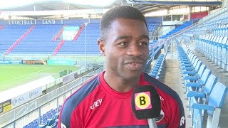 Bartholomew Ogbeche viel voor ambities Willem II Deze club wil vooruit [upl. by Perron]