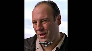 Tony Talks To A Fish  The Sopranos S2E13  Shorts [upl. by Nnayecats]