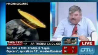 Emil Streinu la OTV  despre 2012 211 [upl. by Inneg]