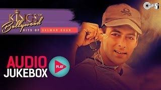 Superhit Salman Khan Songs  King of Bollywood  Audio Jukebox [upl. by Ativ]