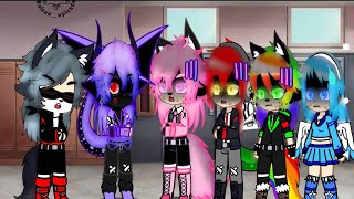 you would be angry too Meme bonus new ocs and new friends lazy video [upl. by Odette]