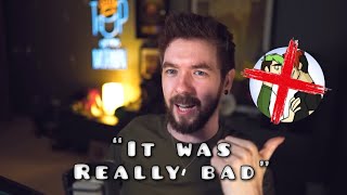 Jacksepticeye Talks About Septiplier [upl. by Odarnoc]