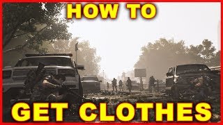 Division 2 How to Get Clothes amp Change Clothing [upl. by Even]