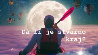 DA LI JE STVARNO KRAJ🙁💔GENERALNO TAROT ČITANJE💞🤎 [upl. by Matta]