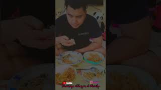 MAKAN NAN ENAK PART1 mukbang foodblogger food bikinlaper tamboykun shorts kuliner trending [upl. by Ahsram]