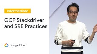 Implementing GCP Stackdriver and Adapting SRE Practices to Samsung’s AI System Cloud Next 19 [upl. by Ynehpets234]