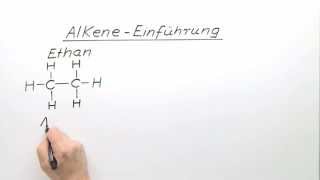 Die Alkene  Chemie  Organische Chemie [upl. by Aderf]