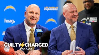 Reaction To Joe Hortiz Press Conference  LA Chargers [upl. by Mansoor777]