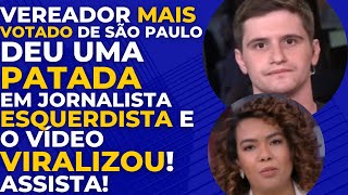 🚨O QUE FOI ISSO JORNALISTA FEZ PERGUNTA ENVIESADA E PAVANATTO DEU UMA quotTRAMONTINADAquot [upl. by Fornof]