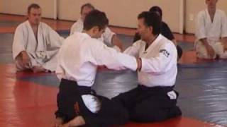 Suwari Waza Ryote Dori KokyuHo [upl. by Ambrosia]