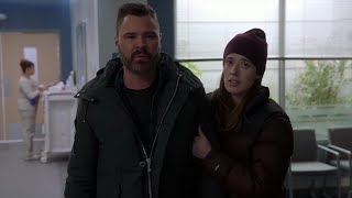 Ruzek Finds Out Hes Got His Job Back amp Burgess Holds Him on Chicago PD 11x03 Jan 24 2024 [upl. by Eux]