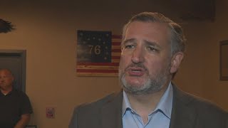 Sen Ted Cruz says members of his own party are voting for Rep Colin Allred [upl. by Reta882]