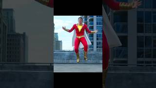 Shazam WhatsApp status 💥 Zachary Awesome shorts Shazam superhero trending [upl. by Ettenej]