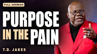 TD Jakes Motivation to Trust Gods Plan in Hard Times  Full Sermons on TBN [upl. by Araj505]