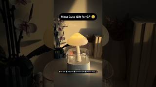 🍄 Mushroom Humidifier • Cutest Gifts • 23m views [upl. by Mak]